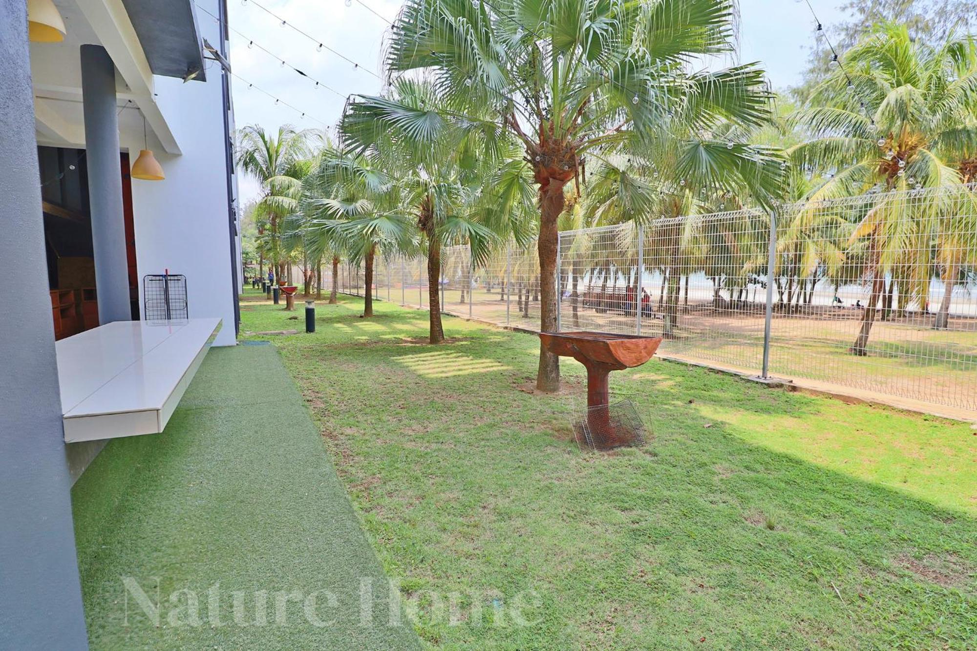 Nature Home 2 - Swiss Garden Resort Residences Beachfront Villa Kuantan Kültér fotó