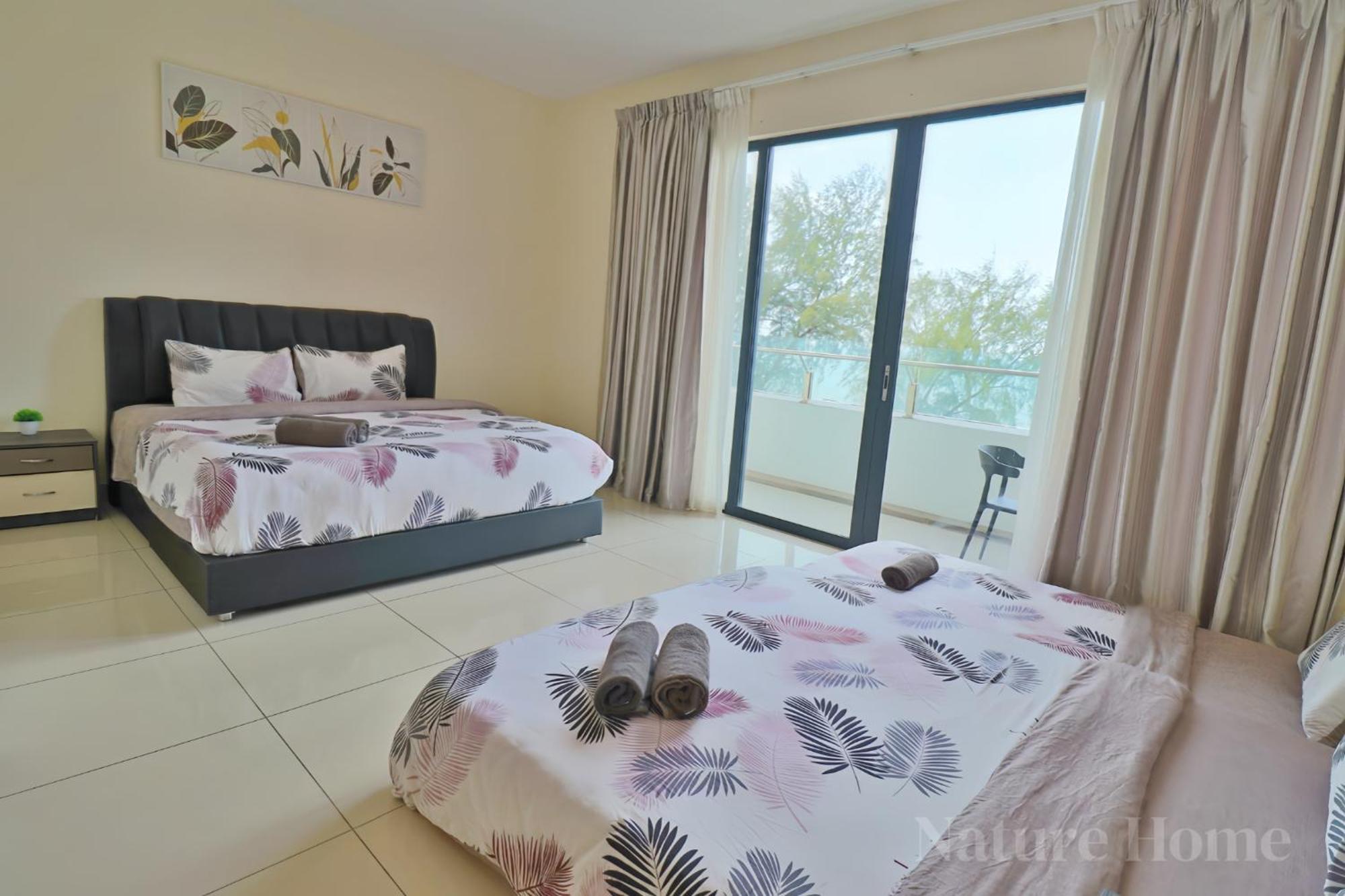 Nature Home 2 - Swiss Garden Resort Residences Beachfront Villa Kuantan Kültér fotó