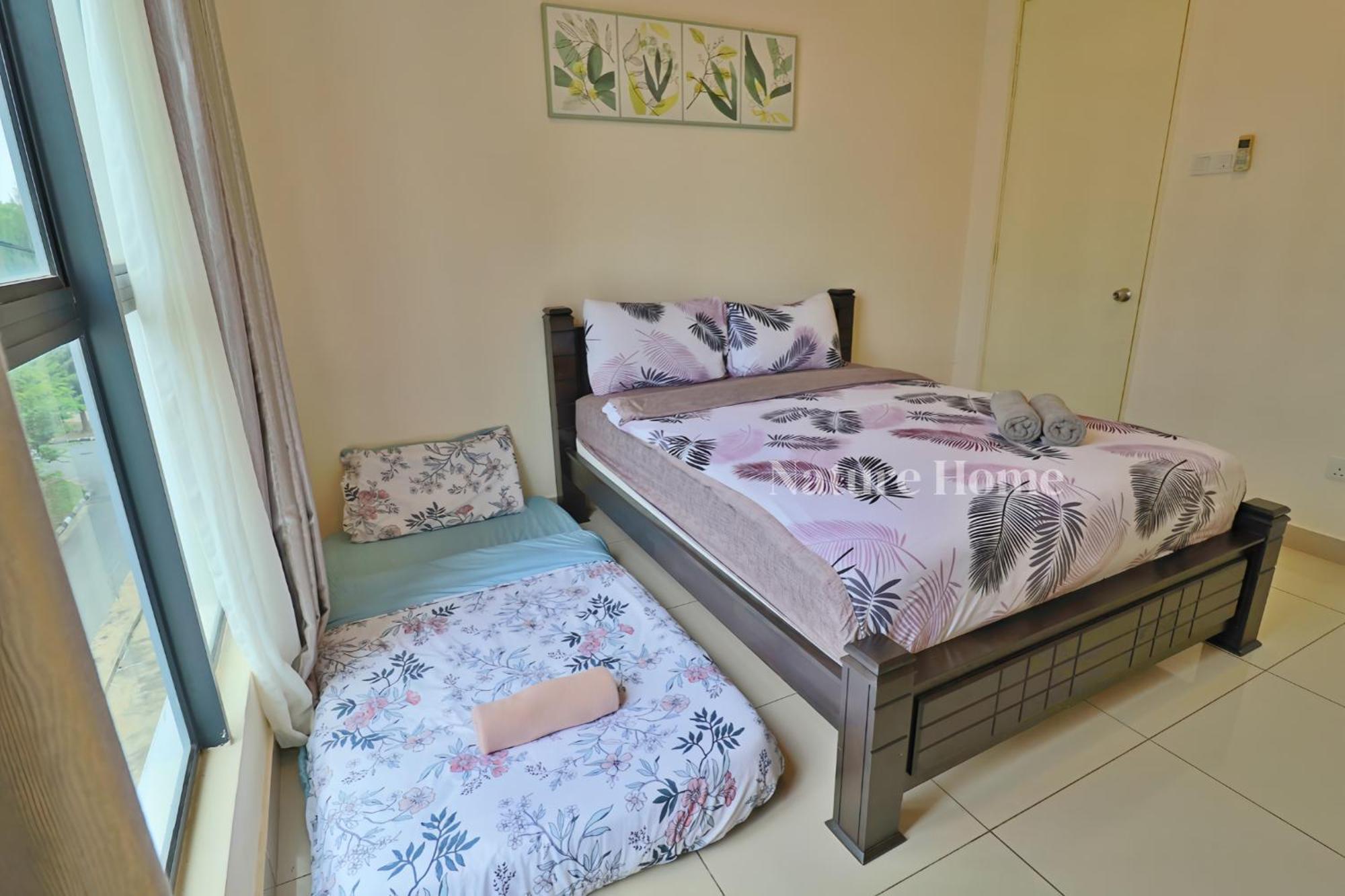 Nature Home 2 - Swiss Garden Resort Residences Beachfront Villa Kuantan Kültér fotó