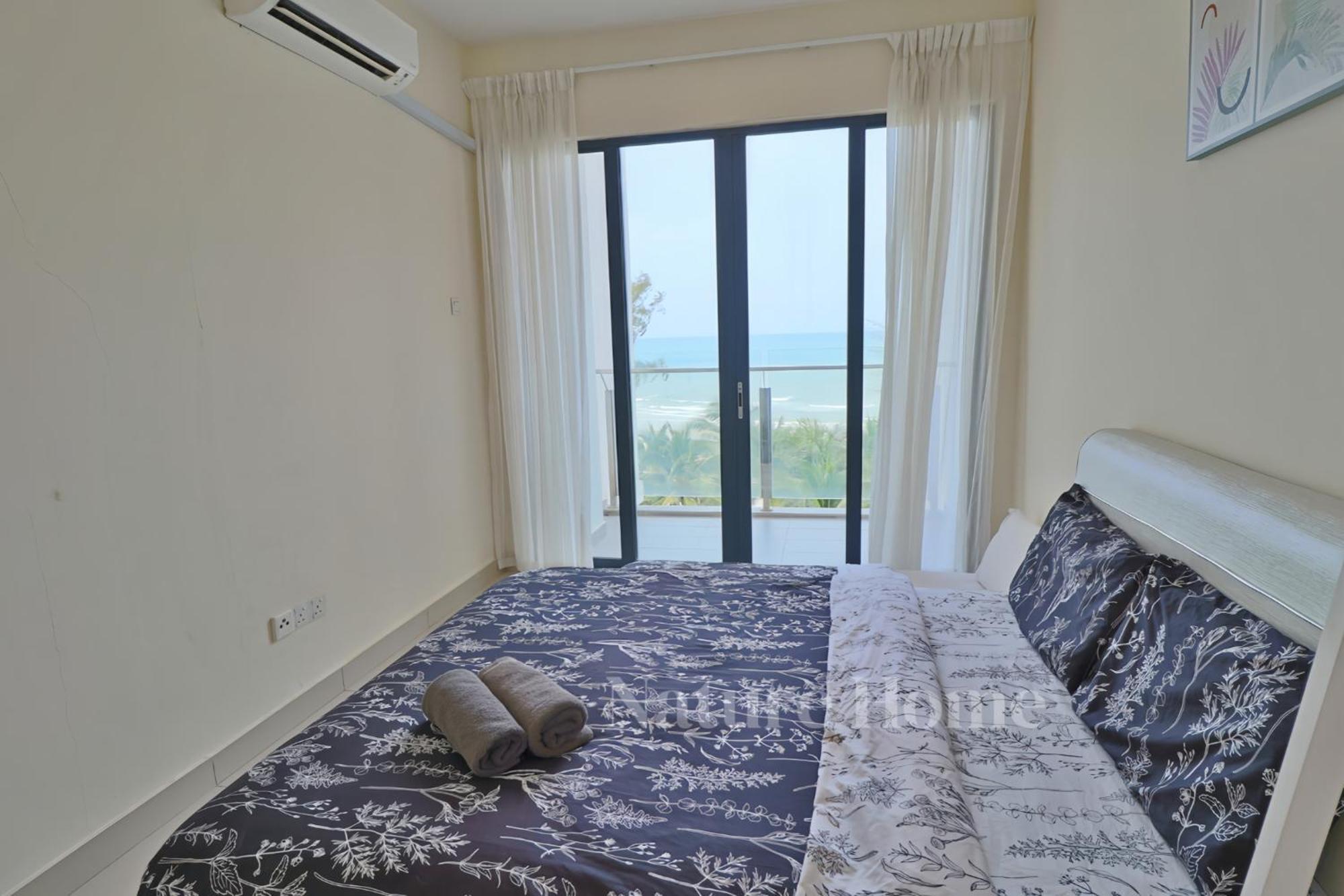 Nature Home 2 - Swiss Garden Resort Residences Beachfront Villa Kuantan Kültér fotó