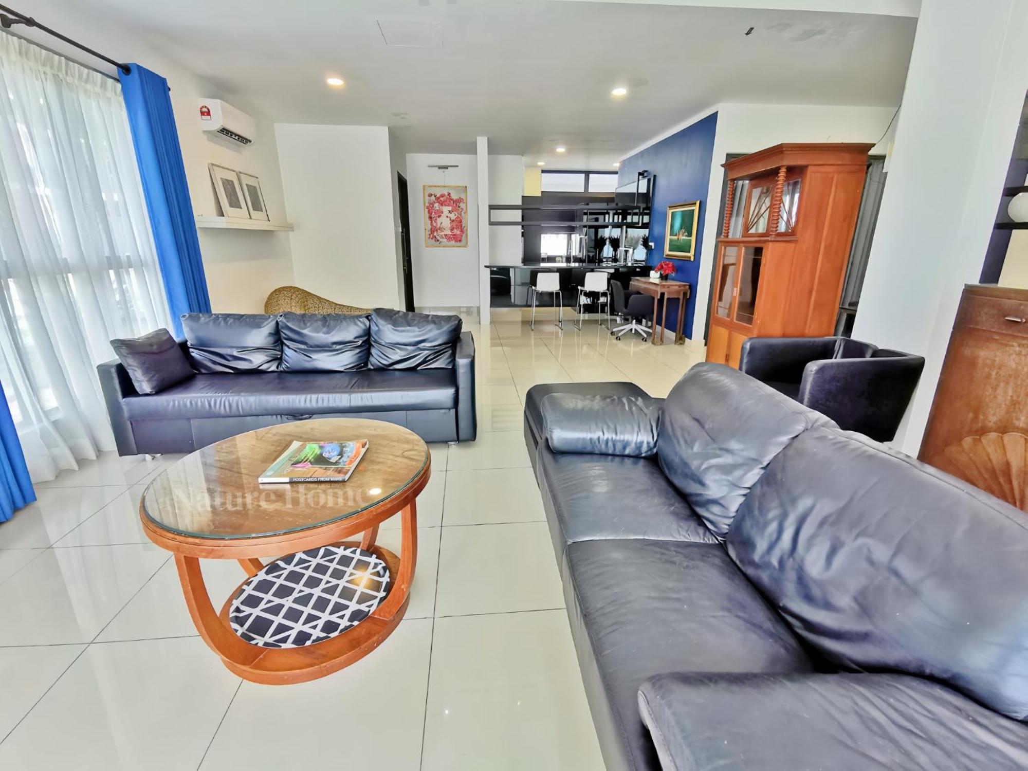 Nature Home 2 - Swiss Garden Resort Residences Beachfront Villa Kuantan Kültér fotó