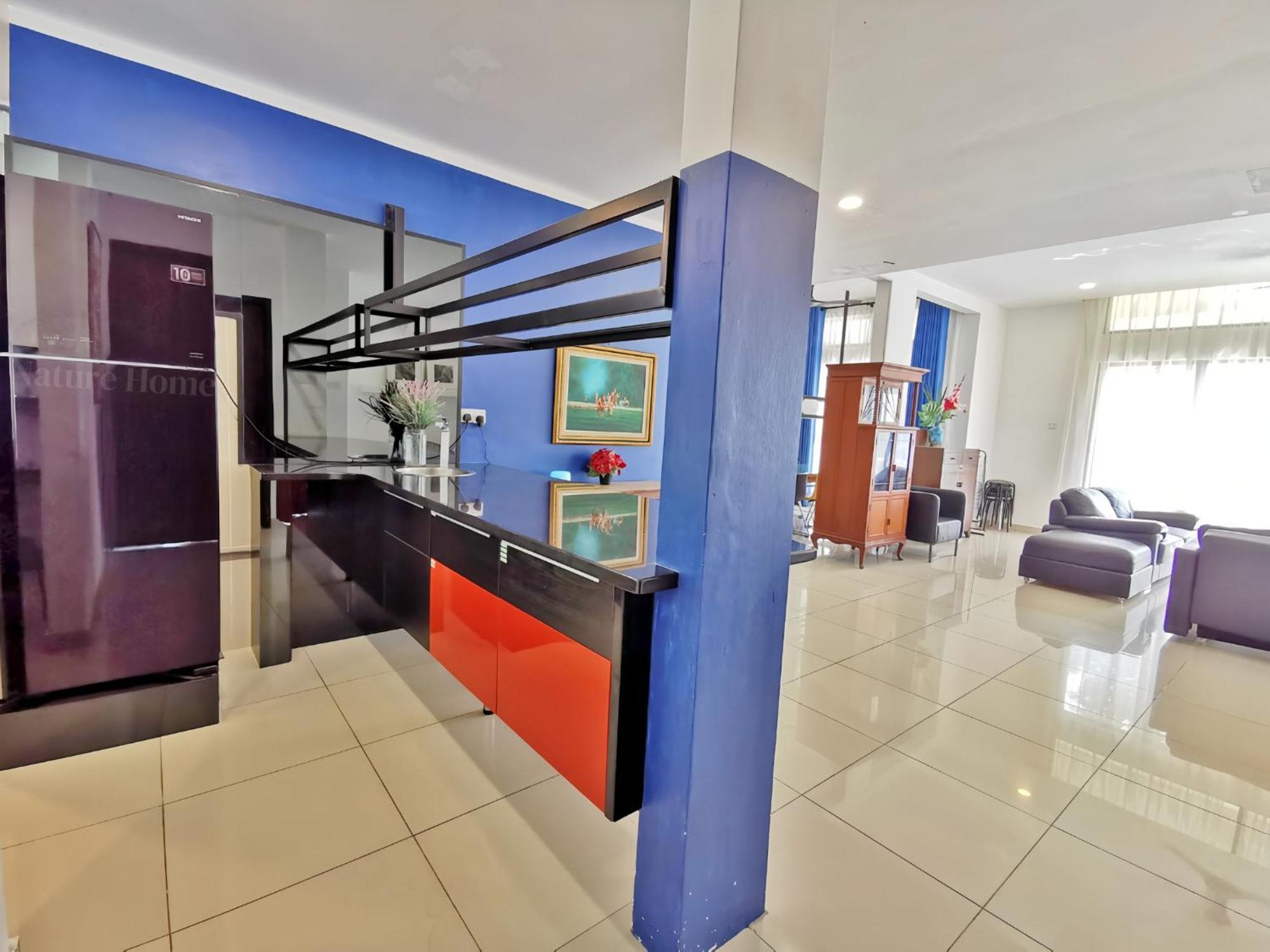Nature Home 2 - Swiss Garden Resort Residences Beachfront Villa Kuantan Kültér fotó