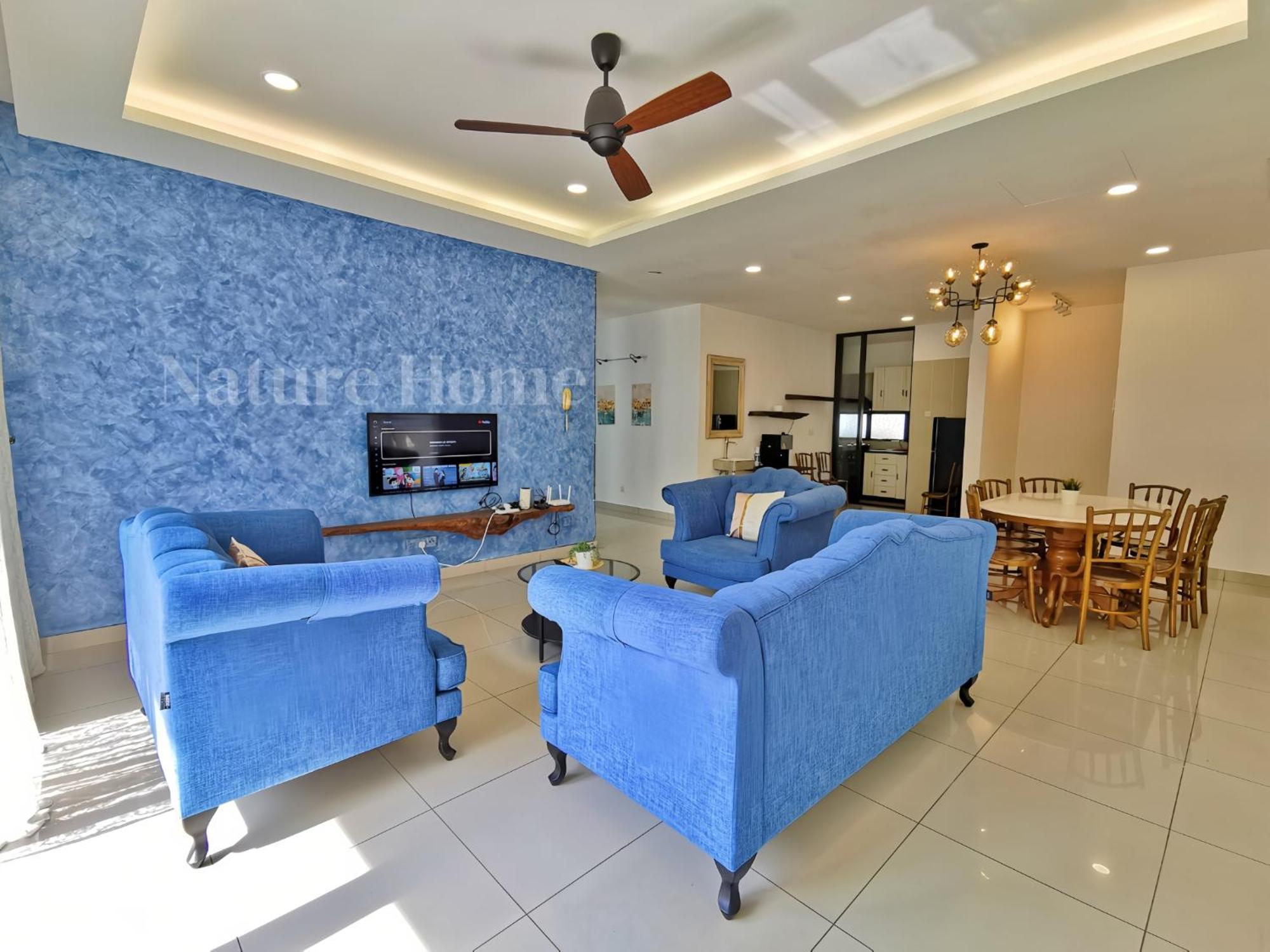 Nature Home 2 - Swiss Garden Resort Residences Beachfront Villa Kuantan Kültér fotó