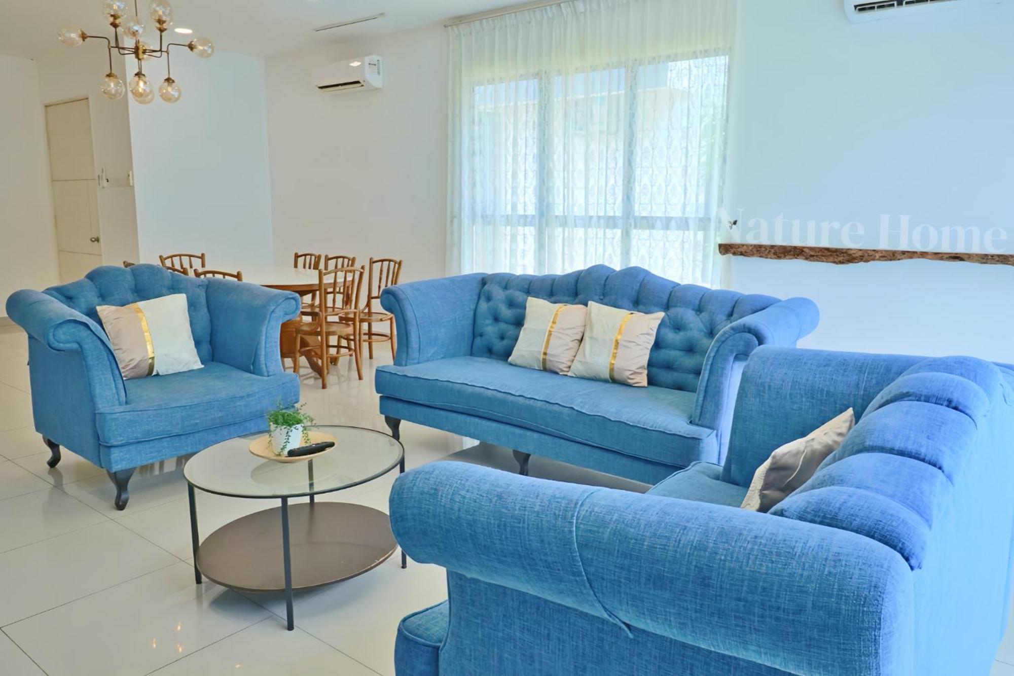 Nature Home 2 - Swiss Garden Resort Residences Beachfront Villa Kuantan Kültér fotó