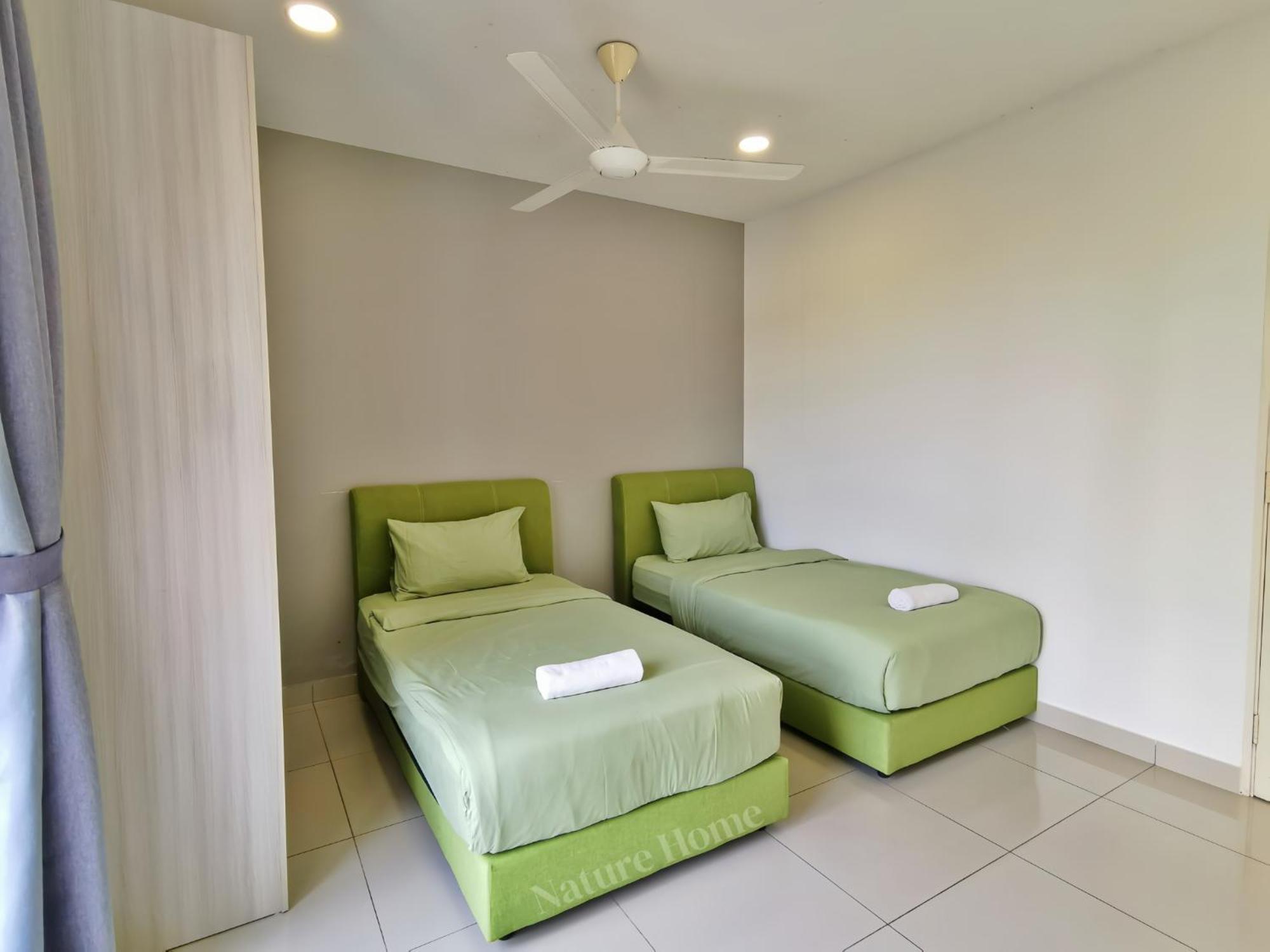 Nature Home 2 - Swiss Garden Resort Residences Beachfront Villa Kuantan Kültér fotó