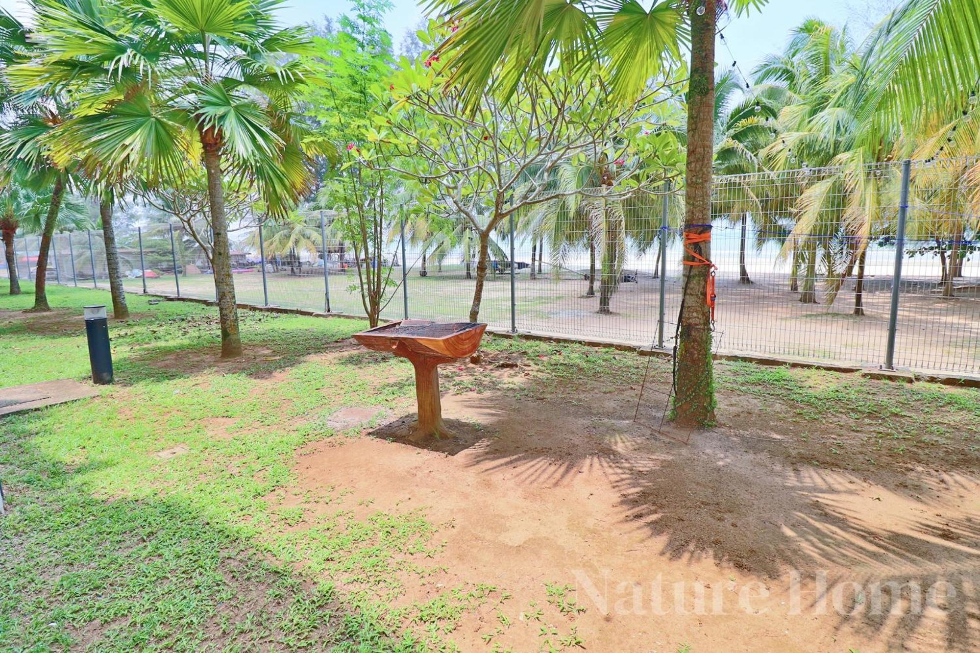 Nature Home 2 - Swiss Garden Resort Residences Beachfront Villa Kuantan Kültér fotó