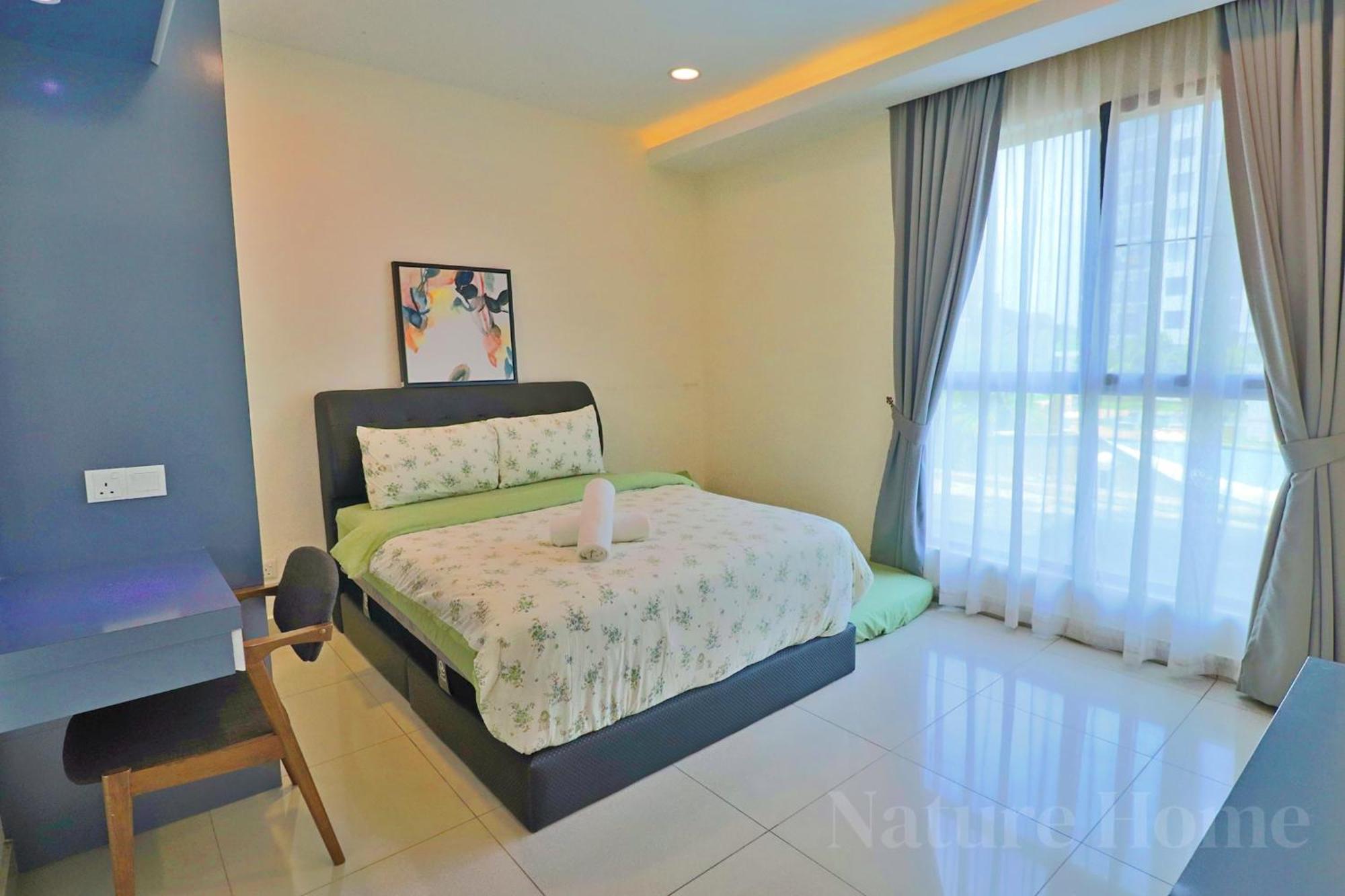 Nature Home 2 - Swiss Garden Resort Residences Beachfront Villa Kuantan Kültér fotó