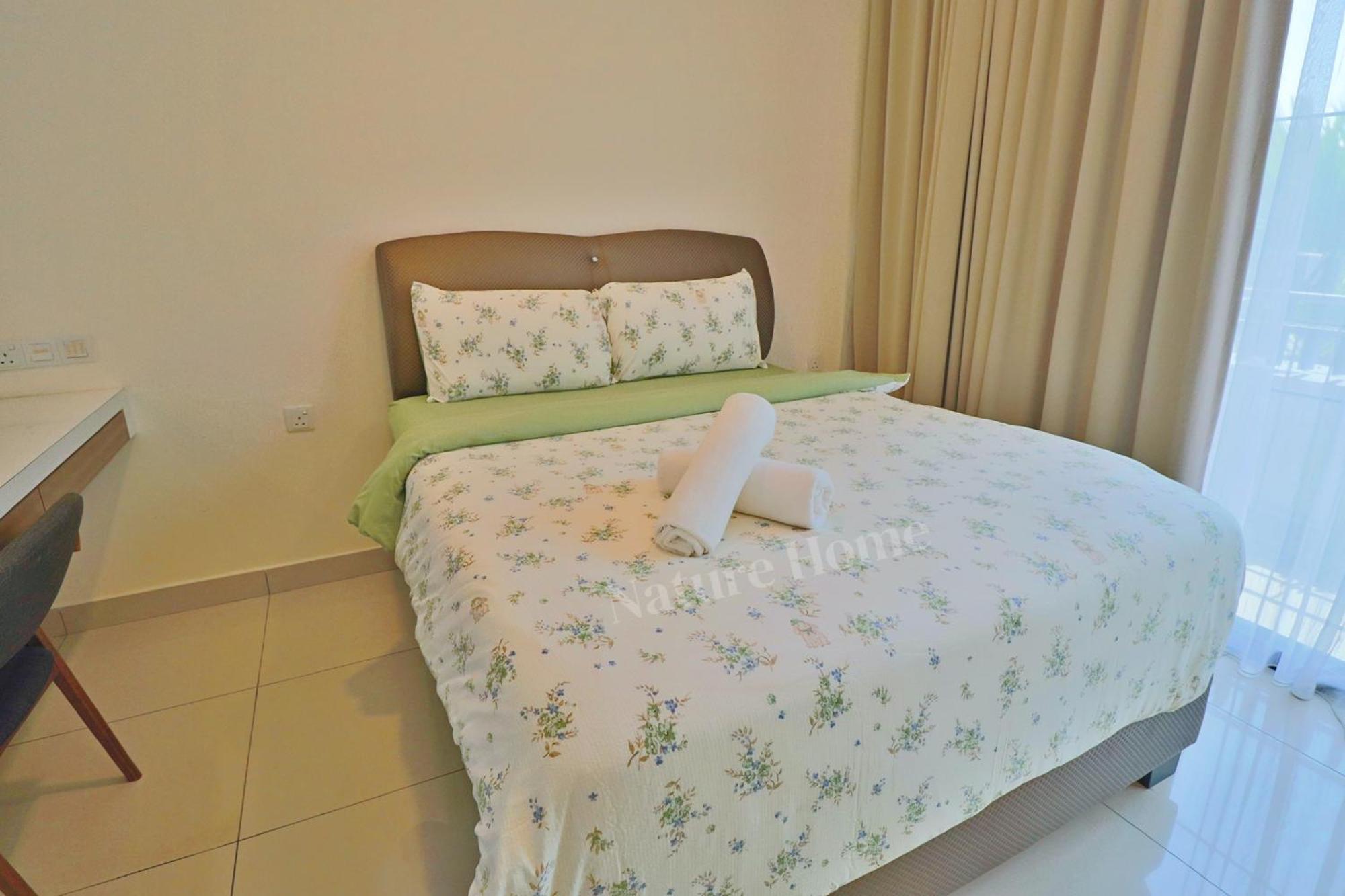 Nature Home 2 - Swiss Garden Resort Residences Beachfront Villa Kuantan Kültér fotó