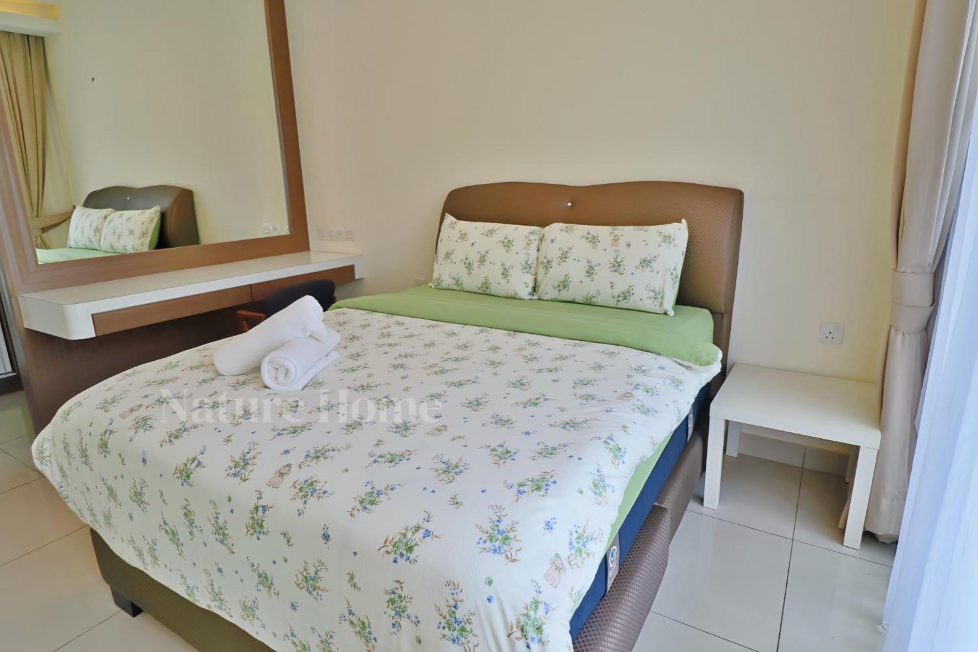 Nature Home 2 - Swiss Garden Resort Residences Beachfront Villa Kuantan Kültér fotó