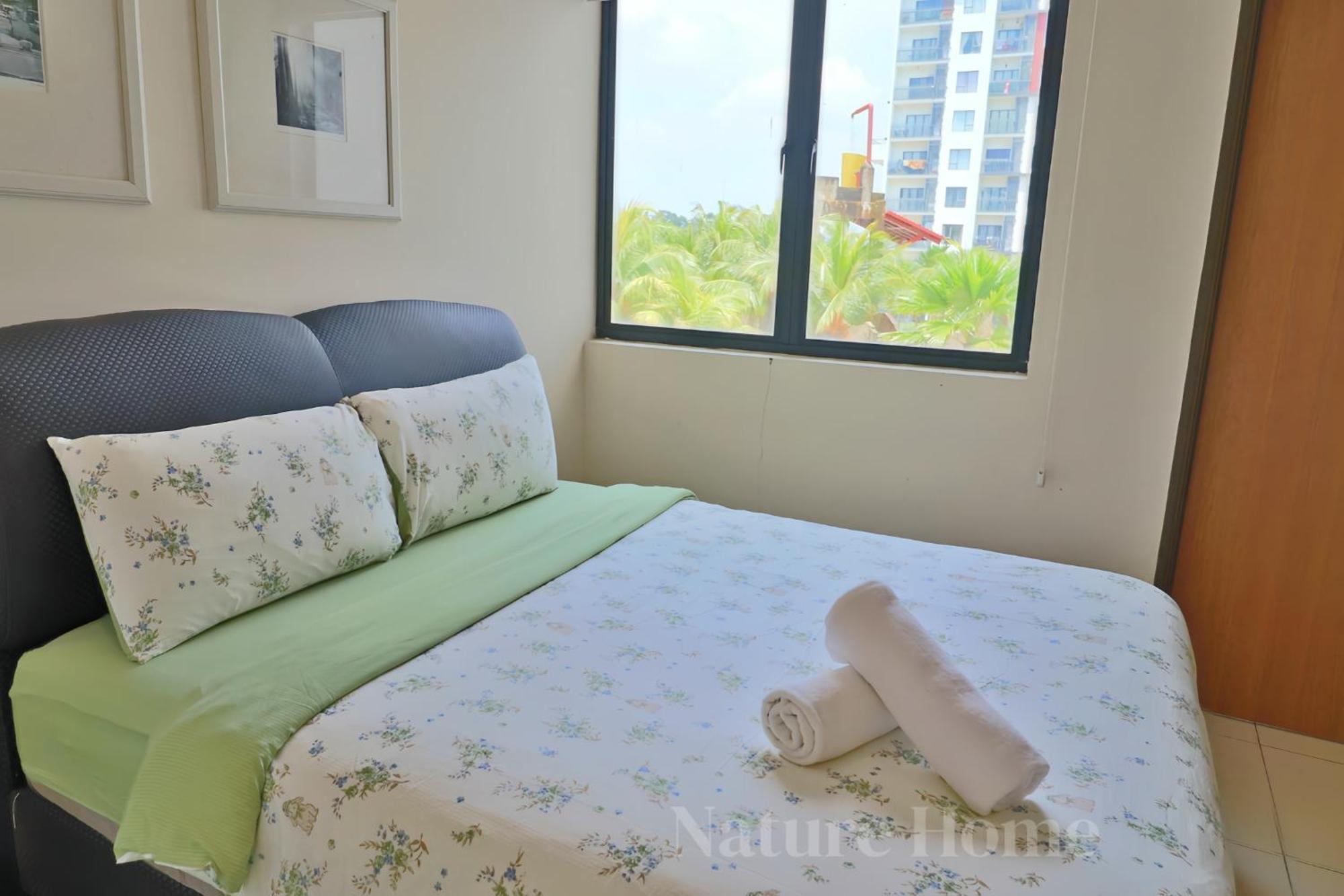 Nature Home 2 - Swiss Garden Resort Residences Beachfront Villa Kuantan Kültér fotó