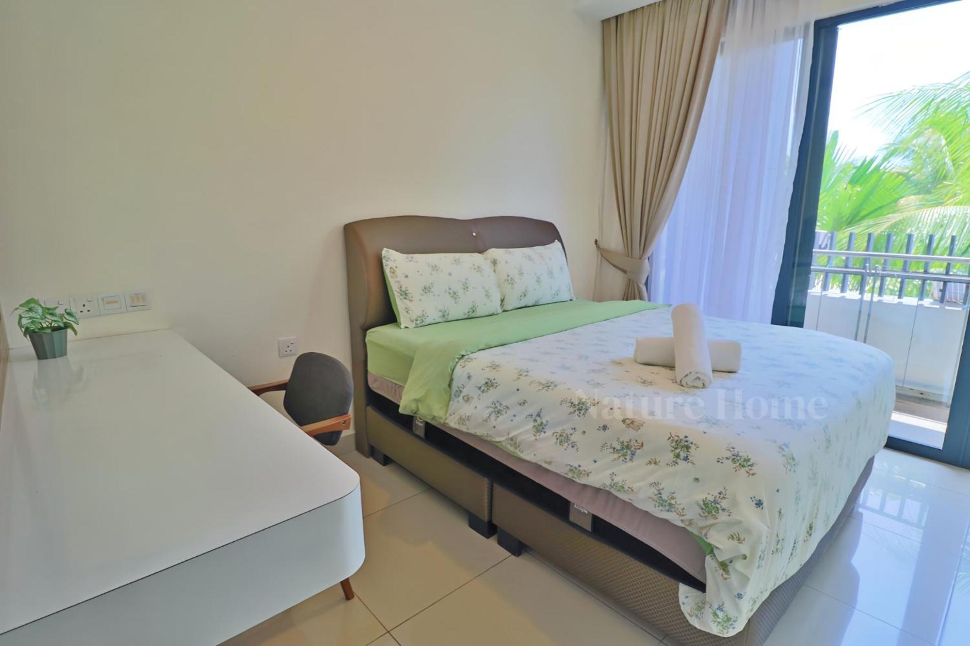 Nature Home 2 - Swiss Garden Resort Residences Beachfront Villa Kuantan Kültér fotó