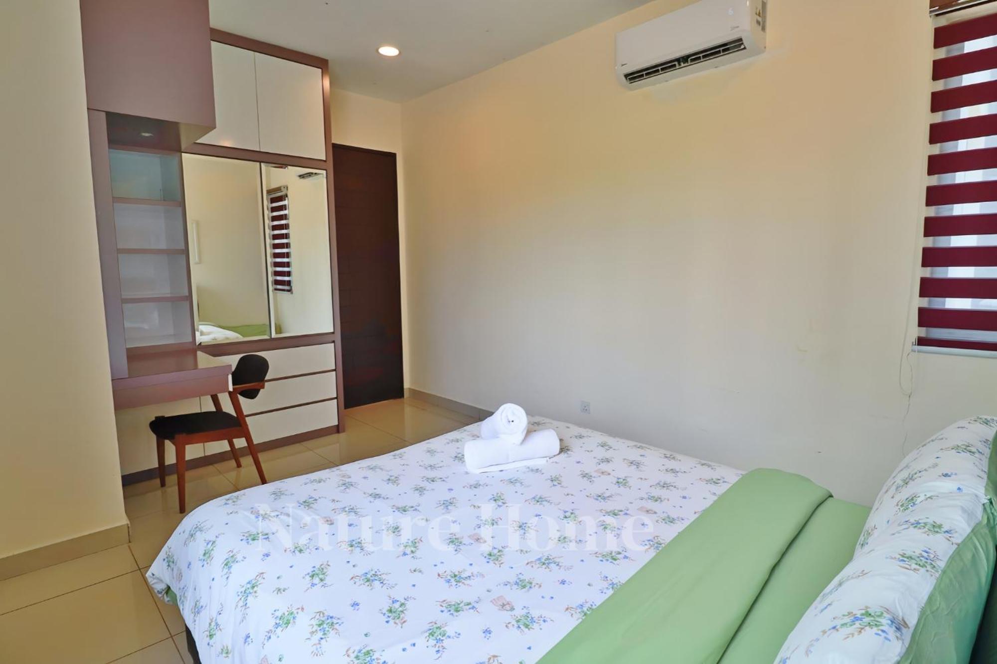 Nature Home 2 - Swiss Garden Resort Residences Beachfront Villa Kuantan Kültér fotó