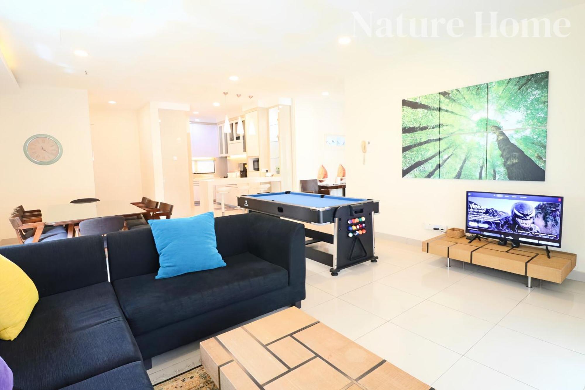 Nature Home 2 - Swiss Garden Resort Residences Beachfront Villa Kuantan Kültér fotó