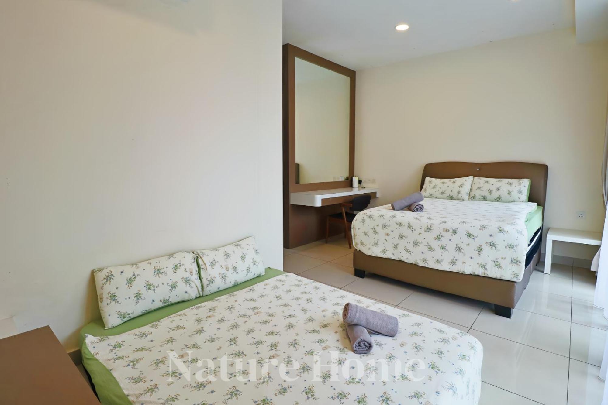 Nature Home 2 - Swiss Garden Resort Residences Beachfront Villa Kuantan Kültér fotó