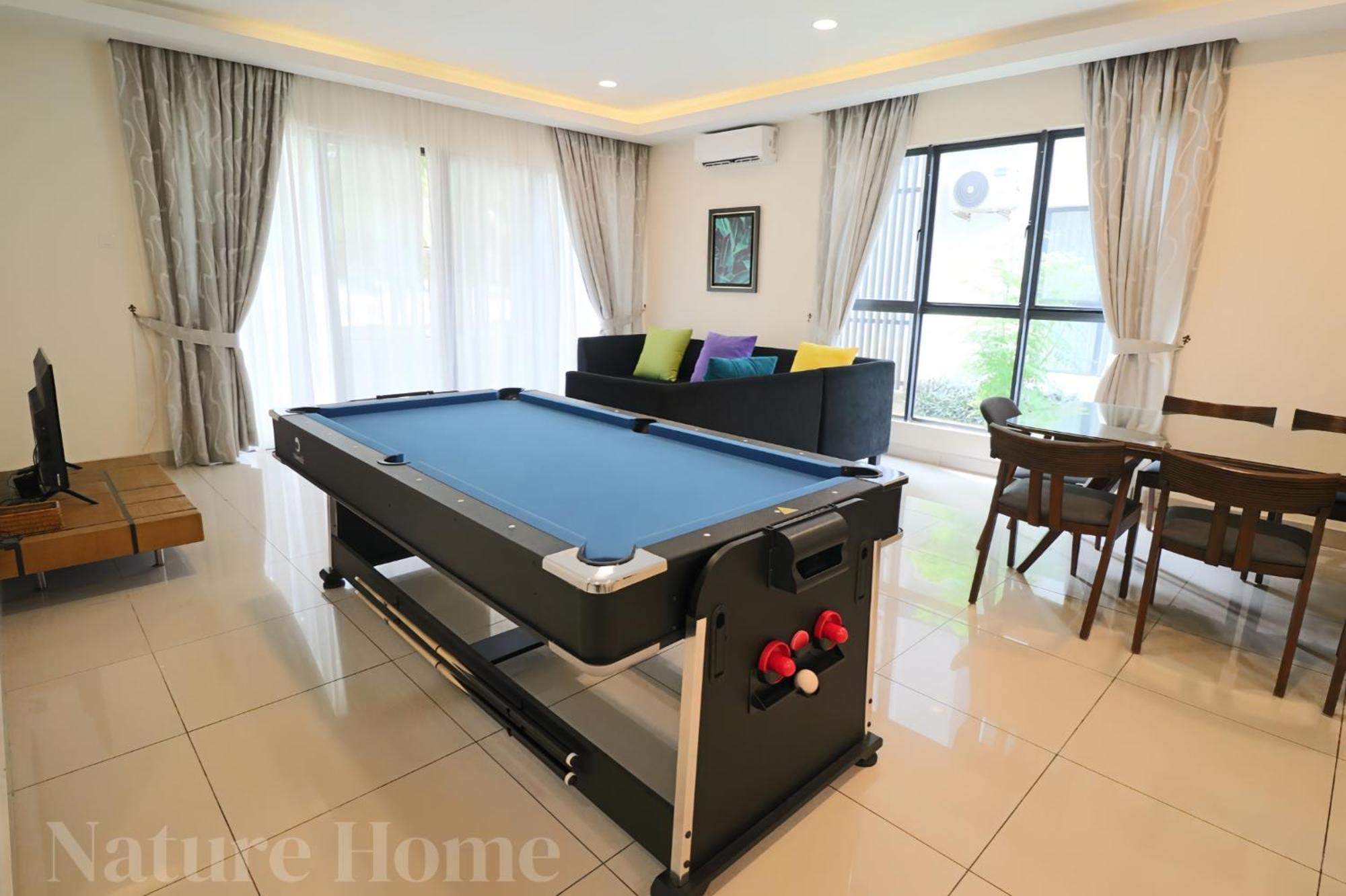 Nature Home 2 - Swiss Garden Resort Residences Beachfront Villa Kuantan Kültér fotó